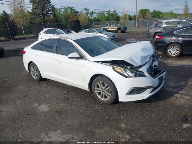 Salvage Hyundai SONATA Image
