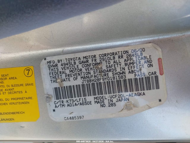 Lexus LS