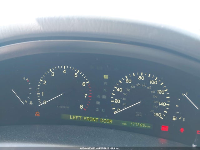 Lexus LS
