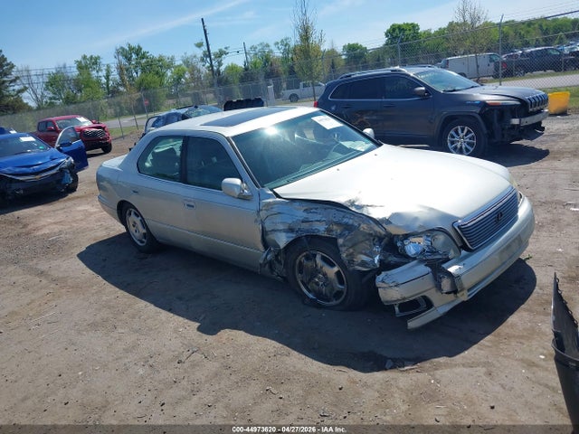 Salvage Lexus LS Image