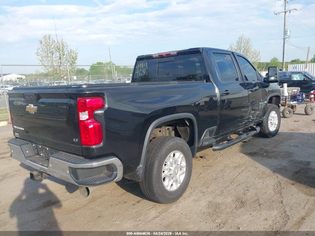 Chevrolet Silverado 3500