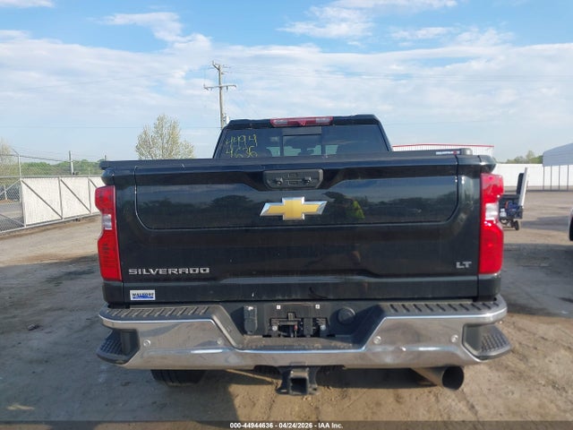 Chevrolet Silverado 3500