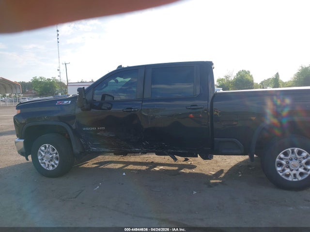 Chevrolet Silverado 3500