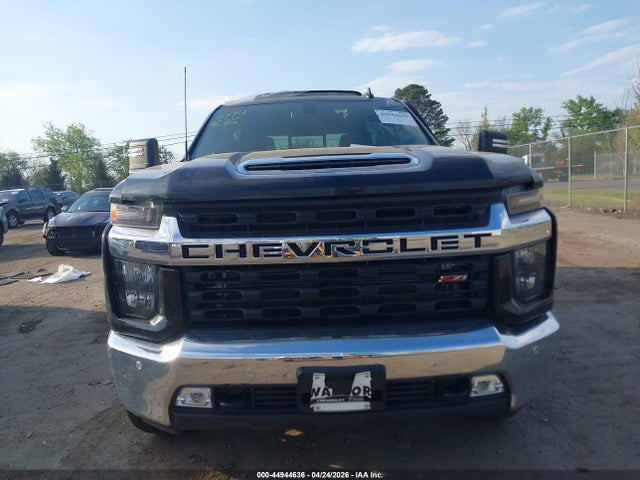 Chevrolet Silverado 3500