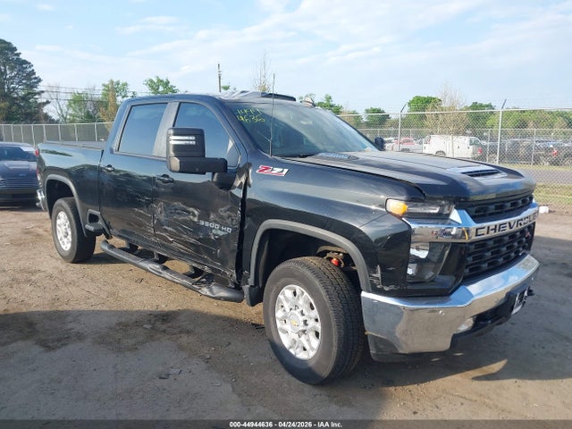 Salvage Chevrolet Silverado 3500 Image