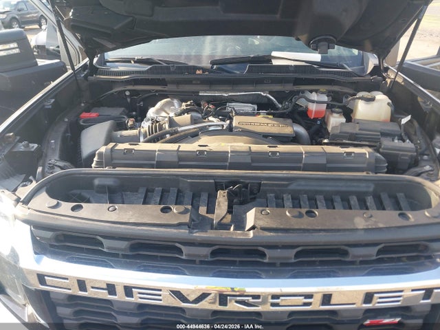 Chevrolet Silverado 3500