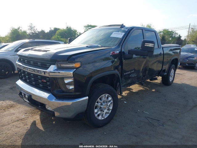 Chevrolet Silverado 3500