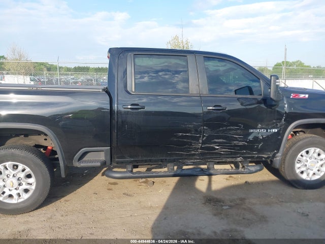 Chevrolet Silverado 3500