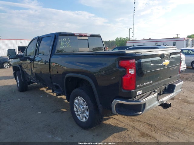 Chevrolet Silverado 3500