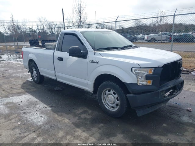 Salvage Ford F-150 Image