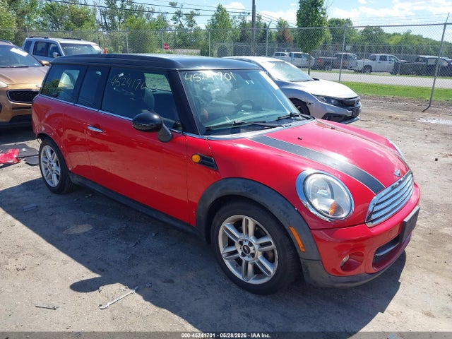 Salvage MINI Cooper Clubman Image