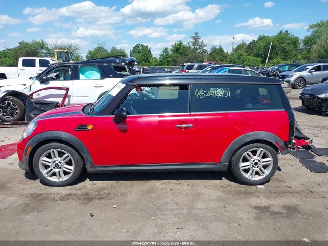 MINI Cooper Clubman