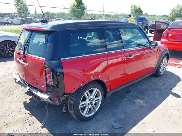 MINI Cooper Clubman