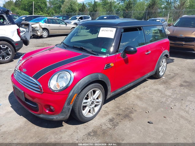 MINI Cooper Clubman