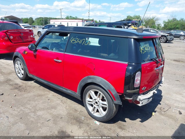 MINI Cooper Clubman