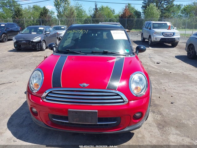 MINI Cooper Clubman