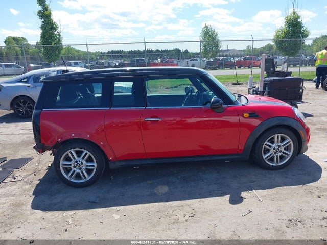 MINI Cooper Clubman