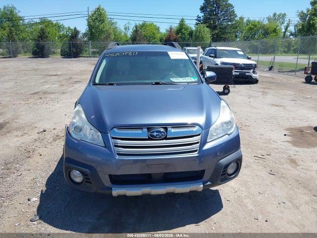 Subaru Outback 2.5i Limited
