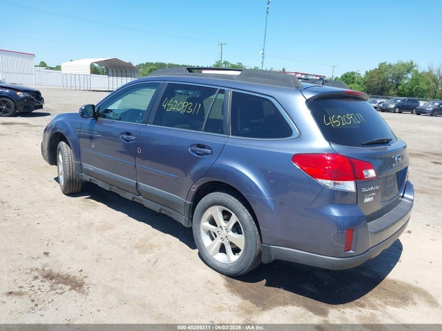 Subaru Outback 2.5i Limited