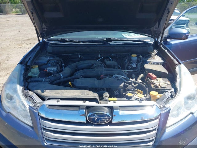 Subaru Outback 2.5i Limited