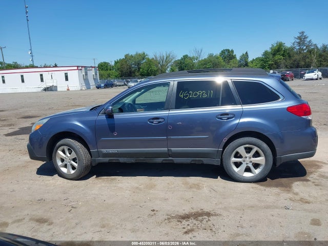 Subaru Outback 2.5i Limited