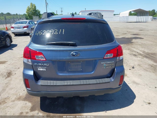 Subaru Outback 2.5i Limited