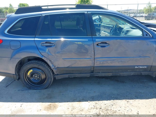 Subaru Outback 2.5i Limited