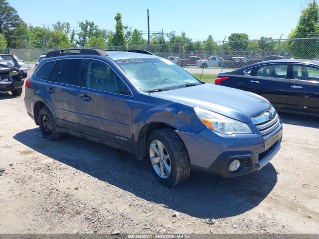 Salvage Subaru Outback Image