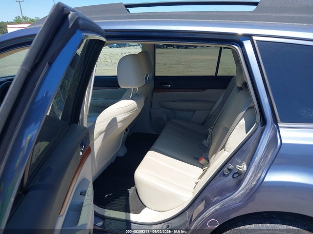 Subaru Outback 2.5i Limited