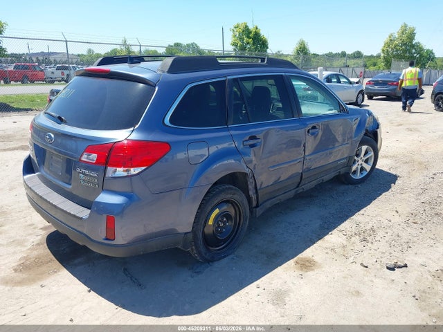 Subaru Outback 2.5i Limited