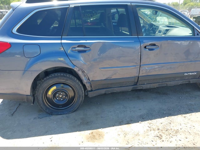 Subaru Outback 2.5i Limited