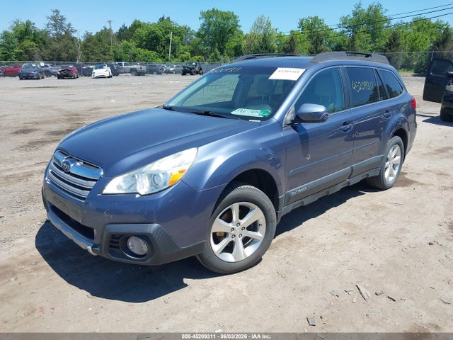 Subaru Outback 2.5i Limited