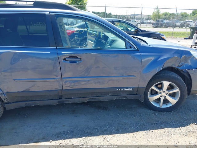 Subaru Outback 2.5i Limited