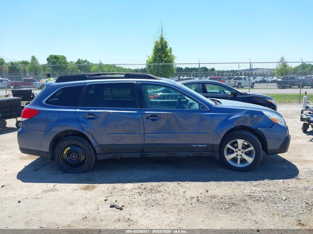 Subaru Outback 2.5i Limited