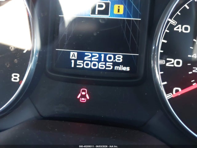 Subaru Outback 2.5i Limited
