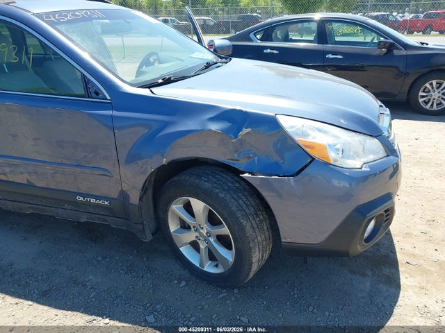 Subaru Outback 2.5i Limited