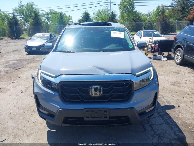 Honda Ridgeline Rtl-e