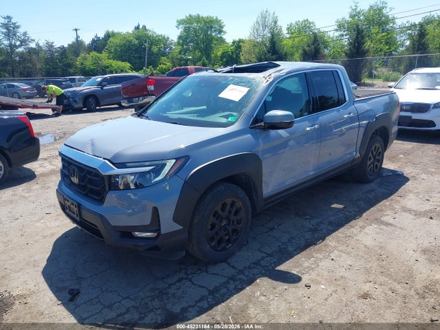 Honda Ridgeline Rtl-e