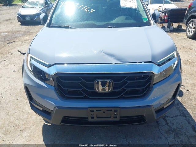 Honda Ridgeline Rtl-e