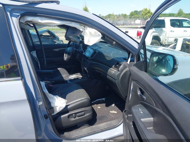 Honda Ridgeline Rtl-e