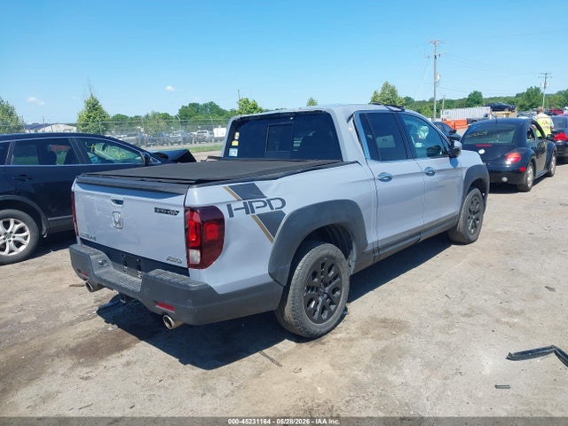Honda Ridgeline Rtl-e
