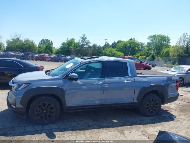 Honda Ridgeline Rtl-e