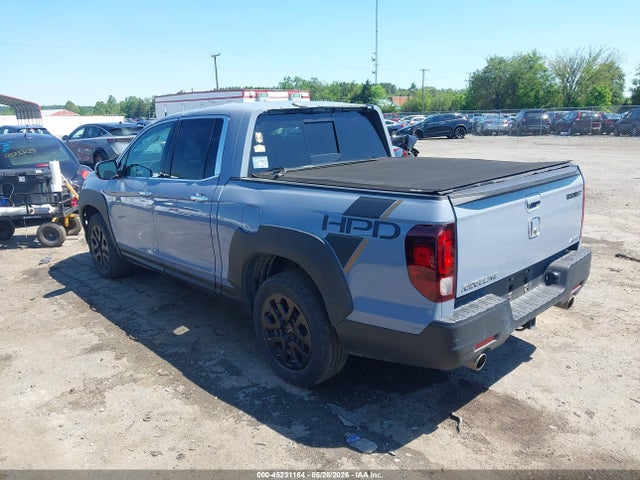 Honda Ridgeline Rtl-e