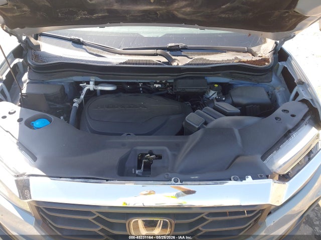 Honda Ridgeline Rtl-e