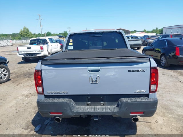 Honda Ridgeline Rtl-e