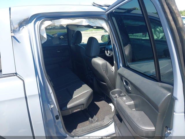 Honda Ridgeline Rtl-e