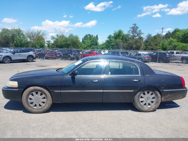 Lincoln Towncar Ultimate