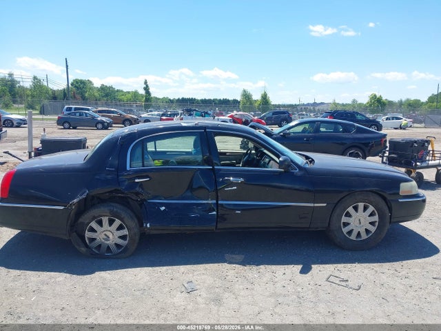 Lincoln Towncar Ultimate
