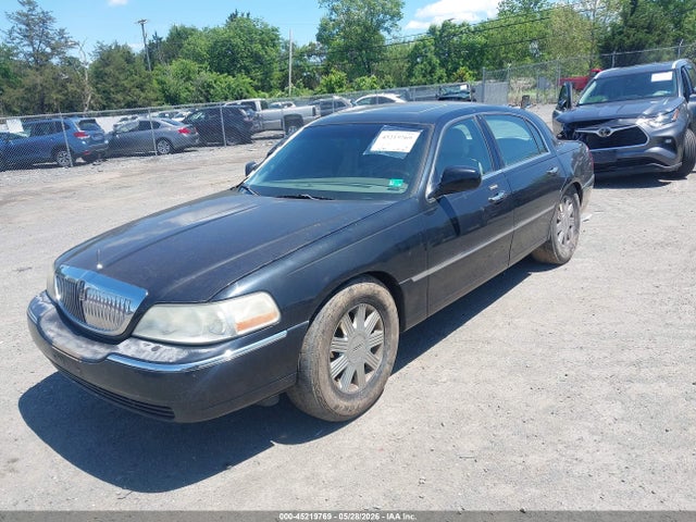 Lincoln Towncar Ultimate