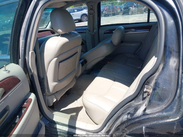 Lincoln Towncar Ultimate